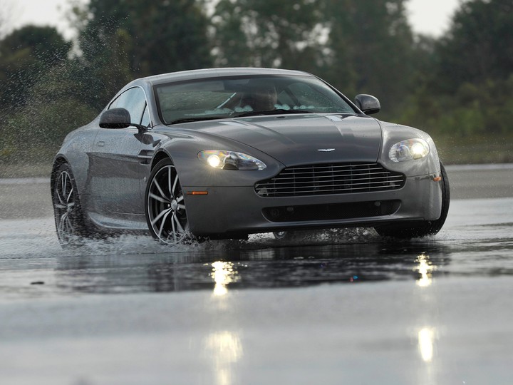 aston martin