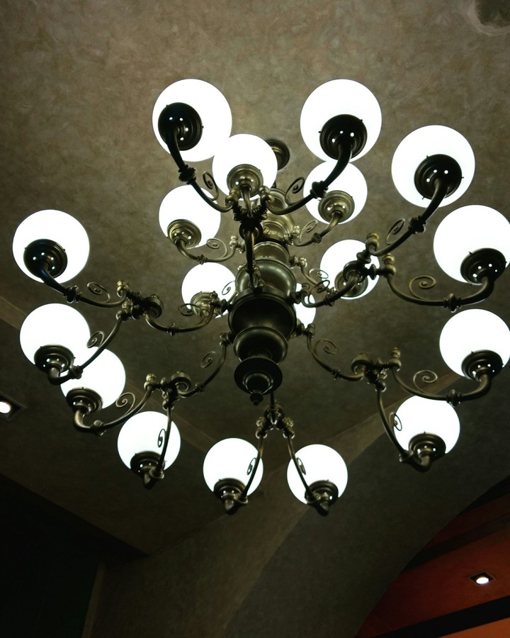 chandelier