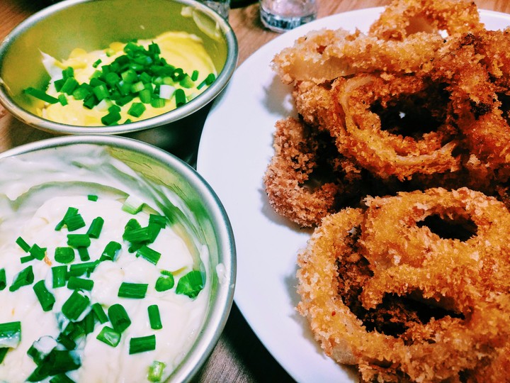 Onion Rings