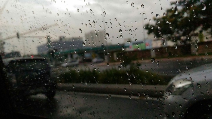 Raining On tHe days