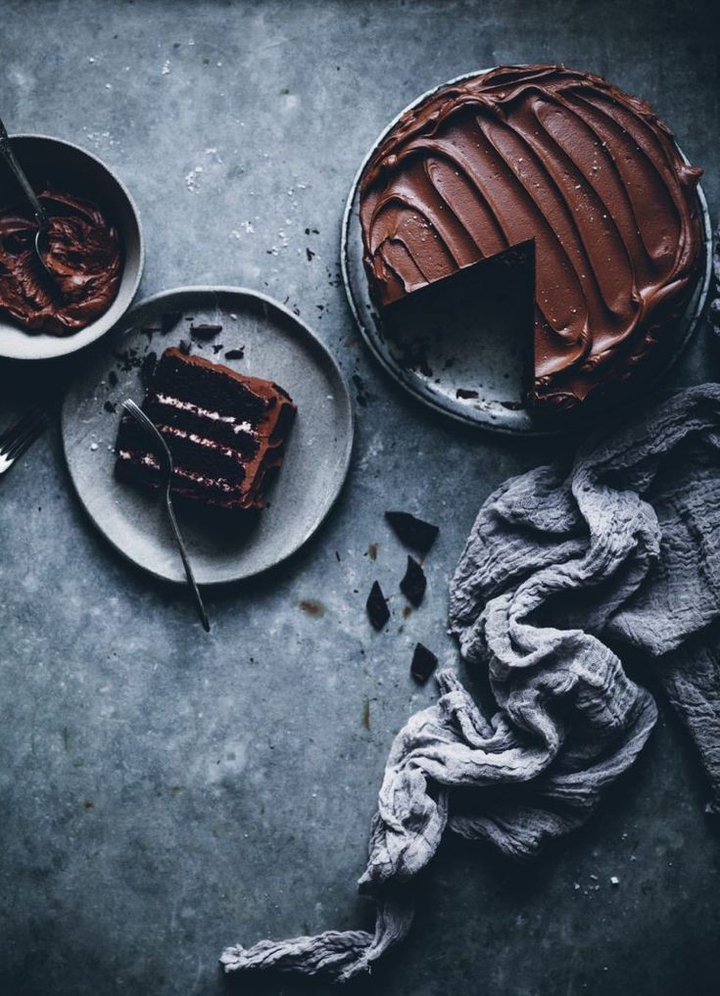 Chocolate cake