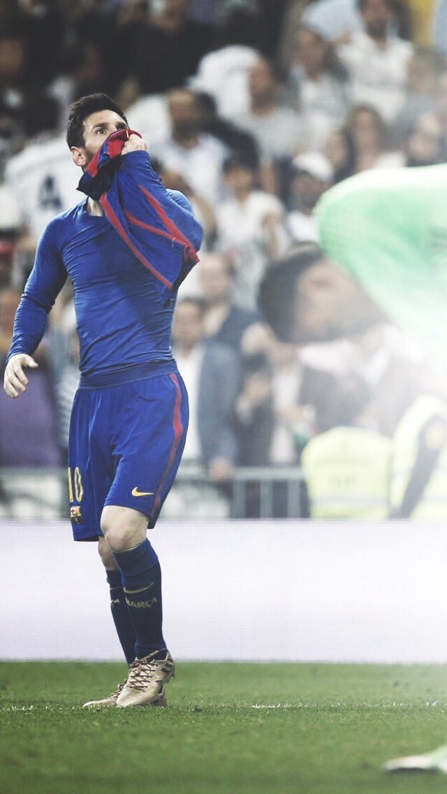 messi