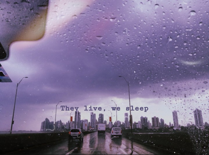 Rain in Panama City @abilenejr18