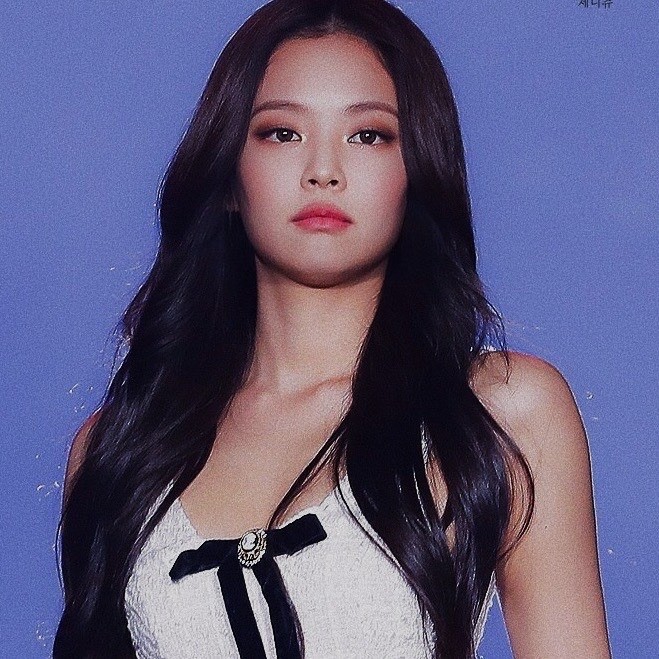 BLACKPINK Jenny Singer