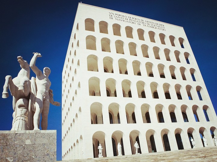EUR Roma, Italia