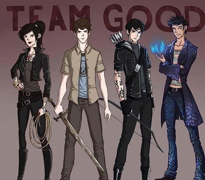 shadowhunters