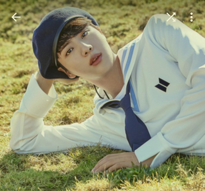 BTS JIN