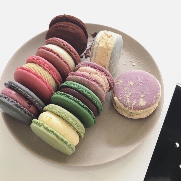 macaroons