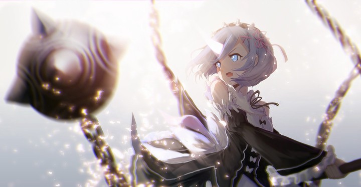 Novel Series: Re:Zero − Starting Life in Another World