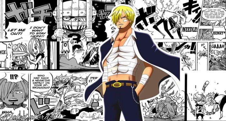 sanji sama