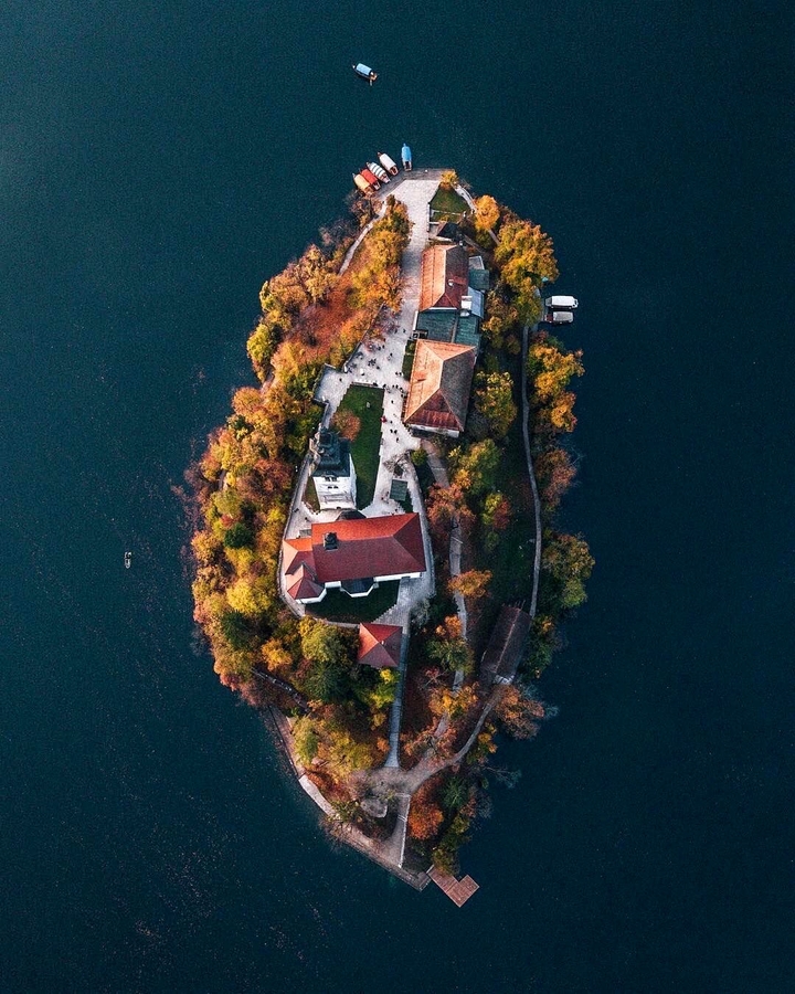 own little world