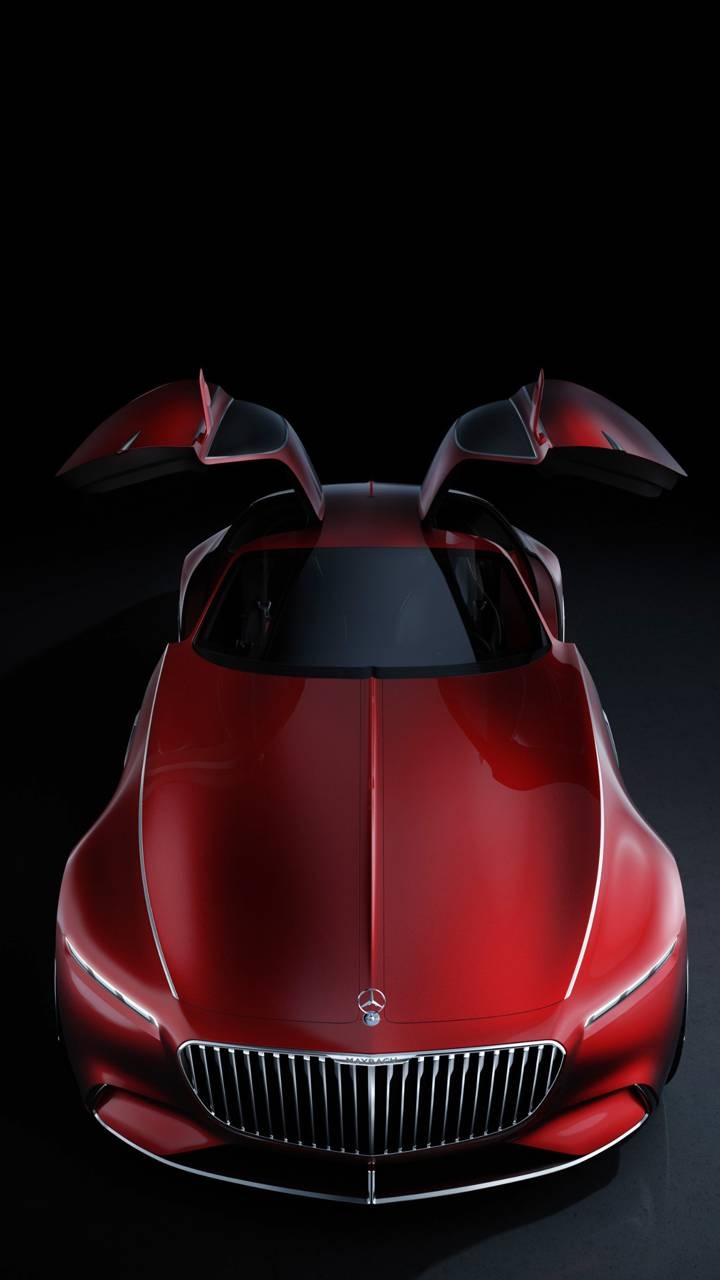 Mersedes Maybach