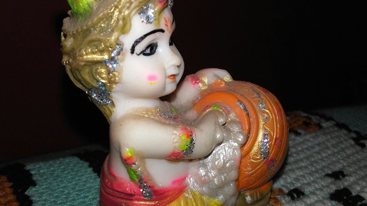 Krishna