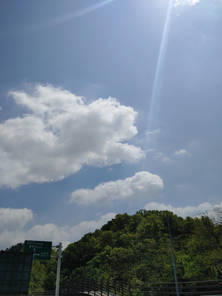 하늘(sky)