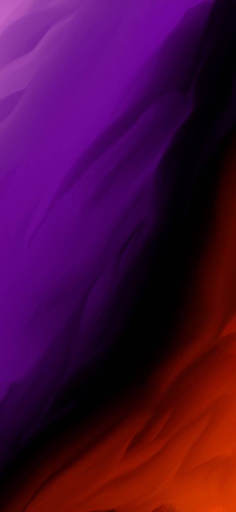 oneplus inspired painting minimalistic abstract wallpaper