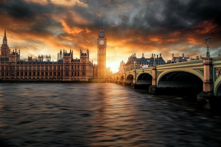 London
