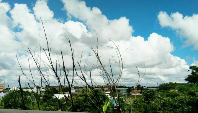 Random click