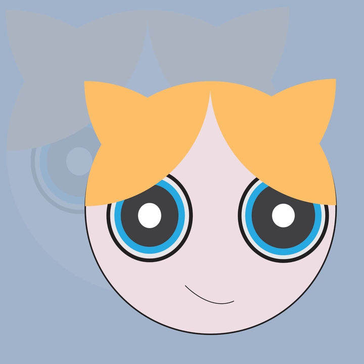 Power puff Girls - Cartoon Wallpaper