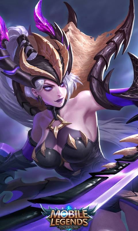 Mobile Legend Freya