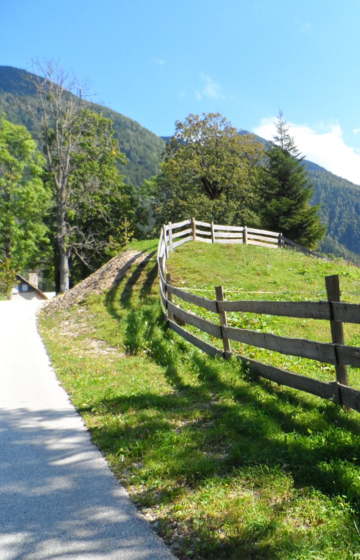 mountains of Slovenia