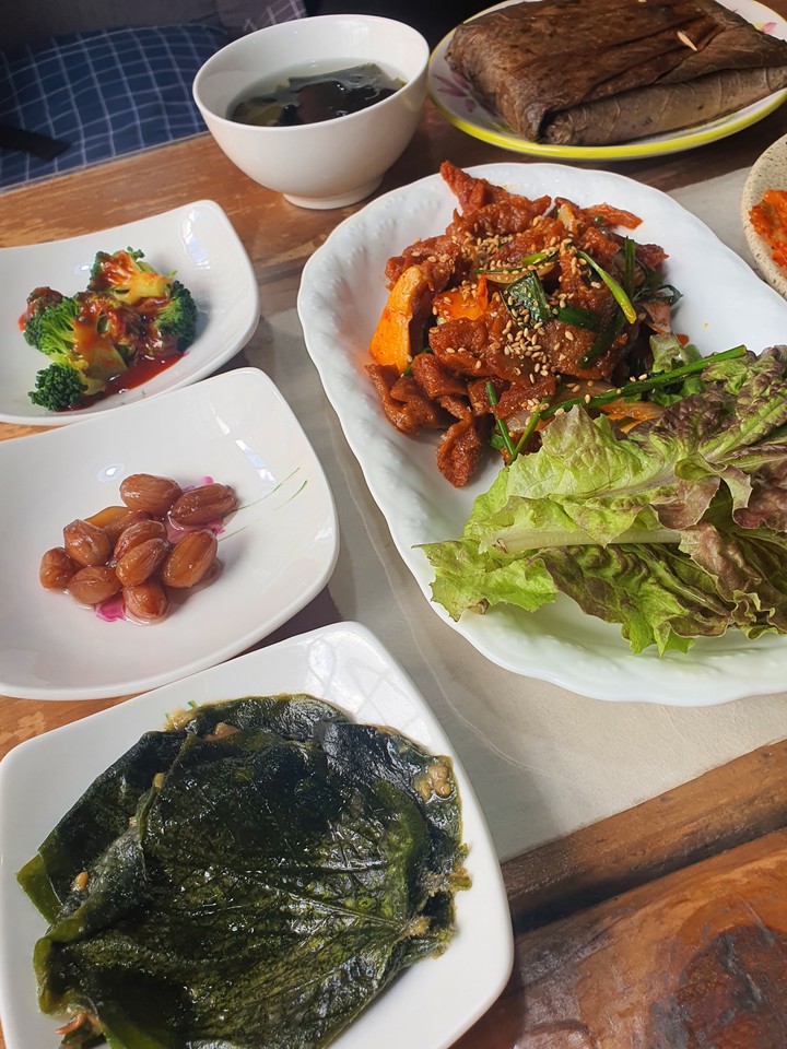 한식