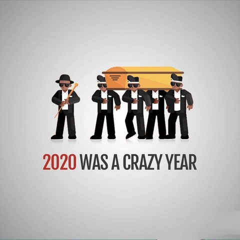 Good Bye 2020