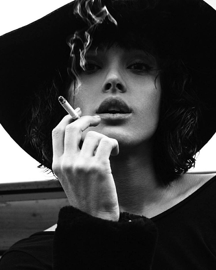 smoking