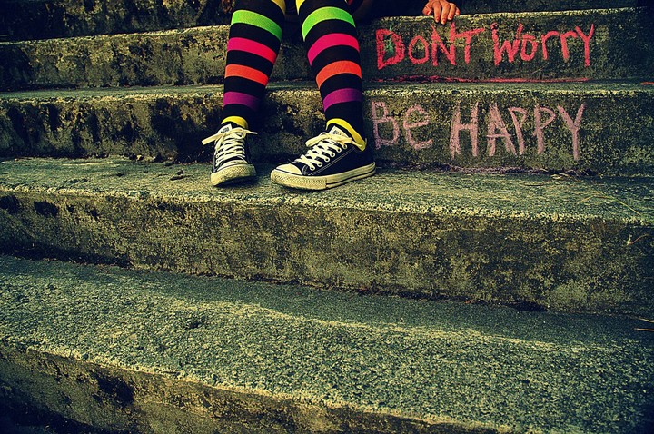 Be the REASON  someone SMILES today