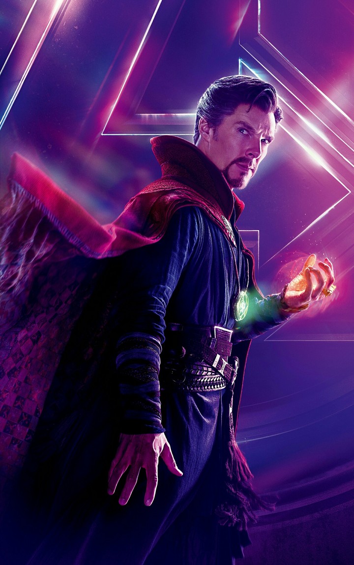 Doctor Strange