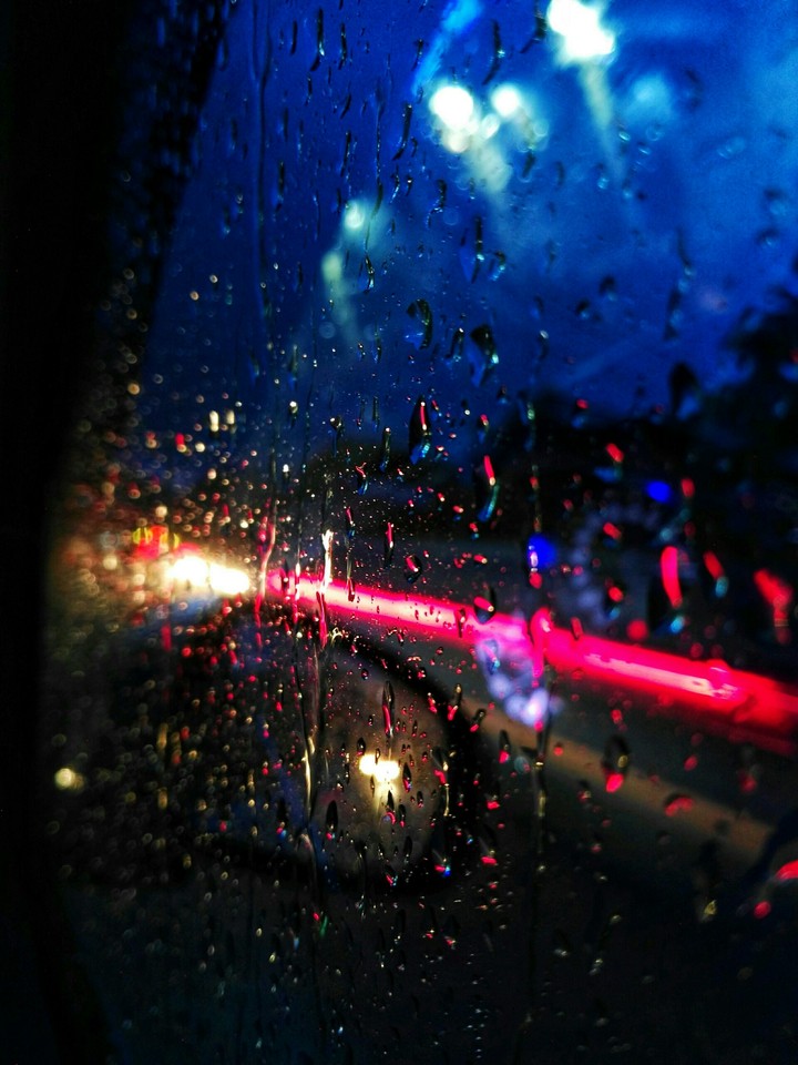Night run