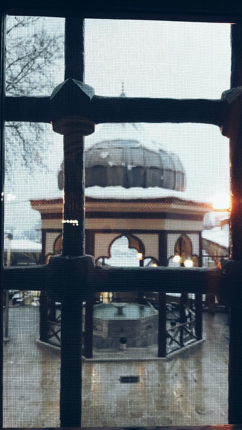Bursa/Ulucamii