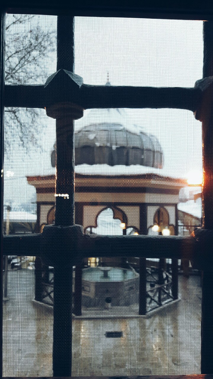 Bursa/Ulucamii
