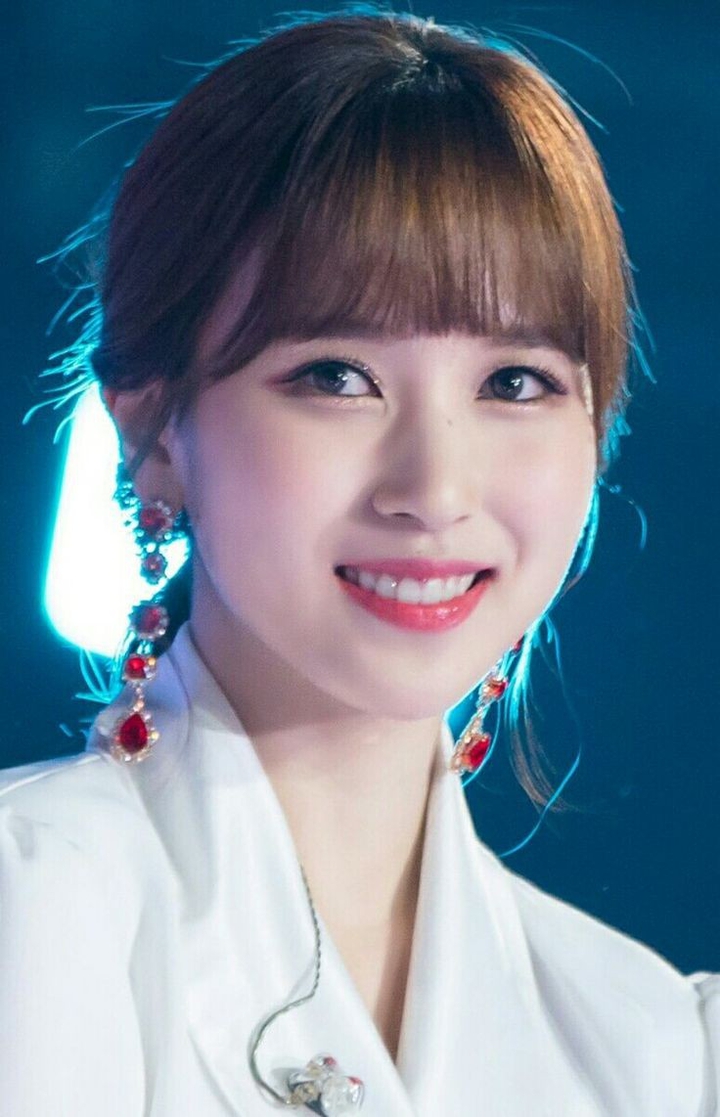 Twice Mina