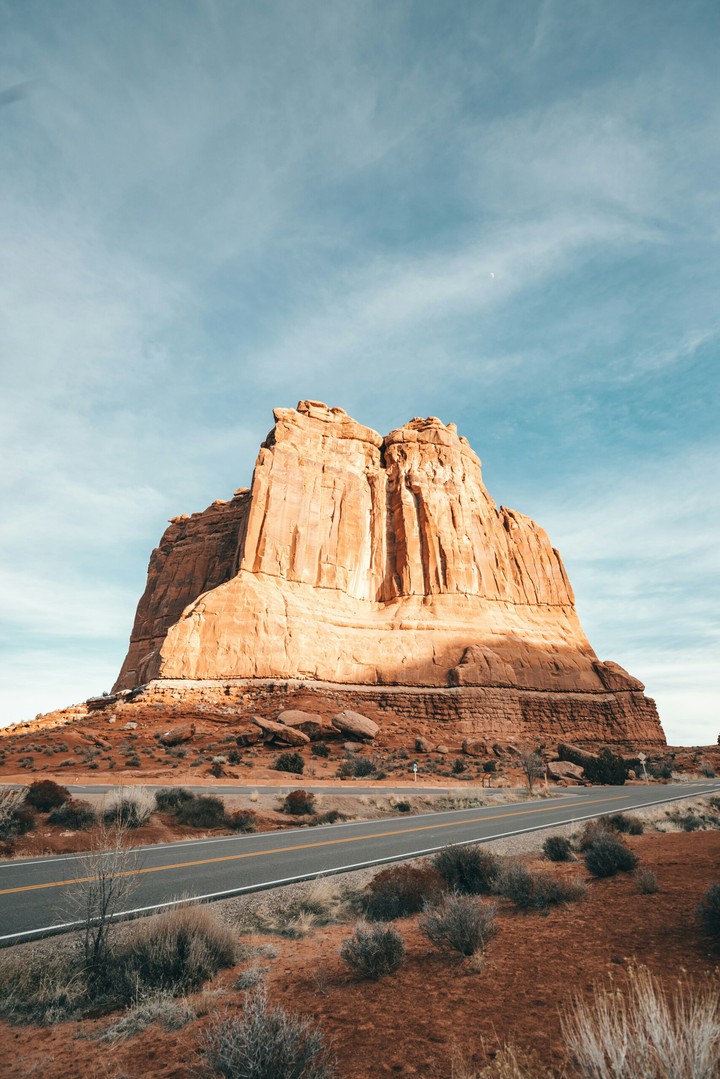 mount