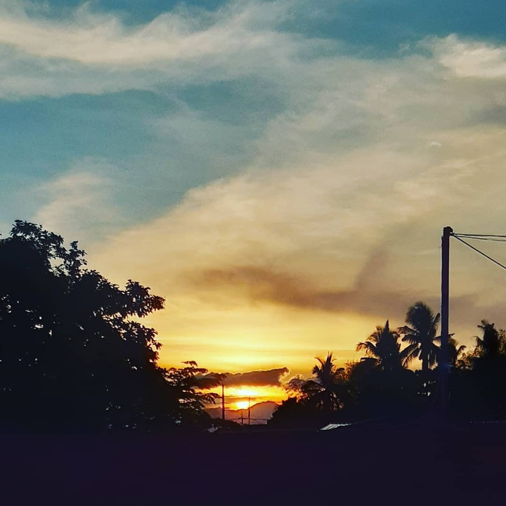 takipsilim/sunset