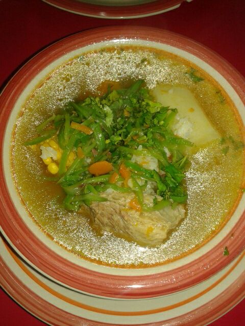 cazuela Chilena