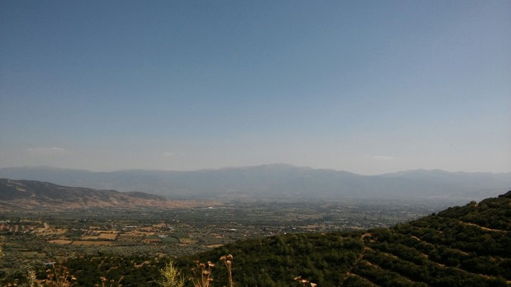 Mountains' Serenity
