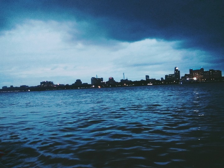 The Ganga River