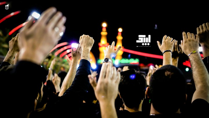 لبيک یا حسین