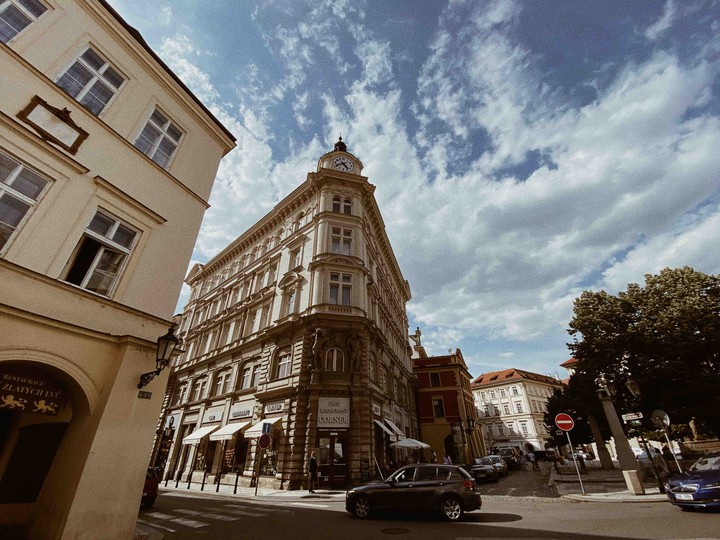 Prague