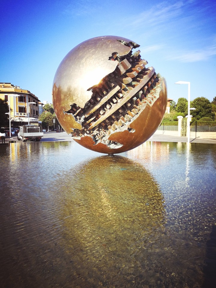 palla di pomodoro