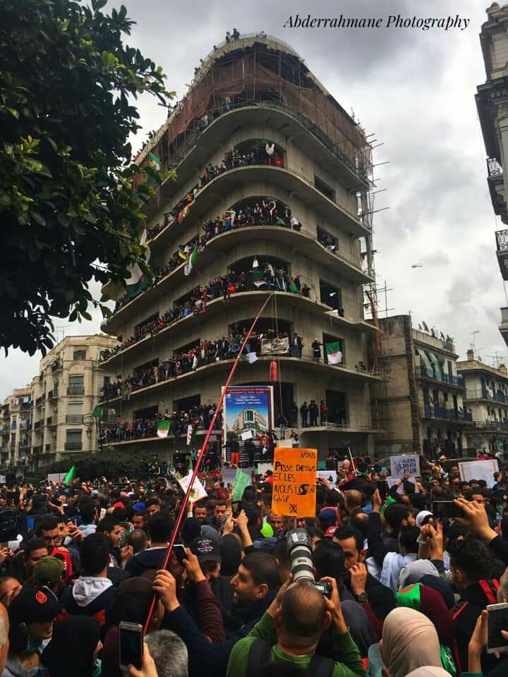 l'Algérie