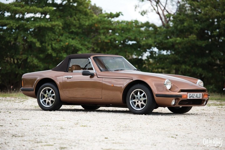 TVR S3