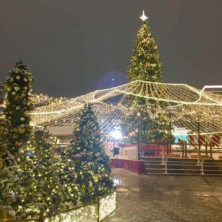 Holidays! Winter!