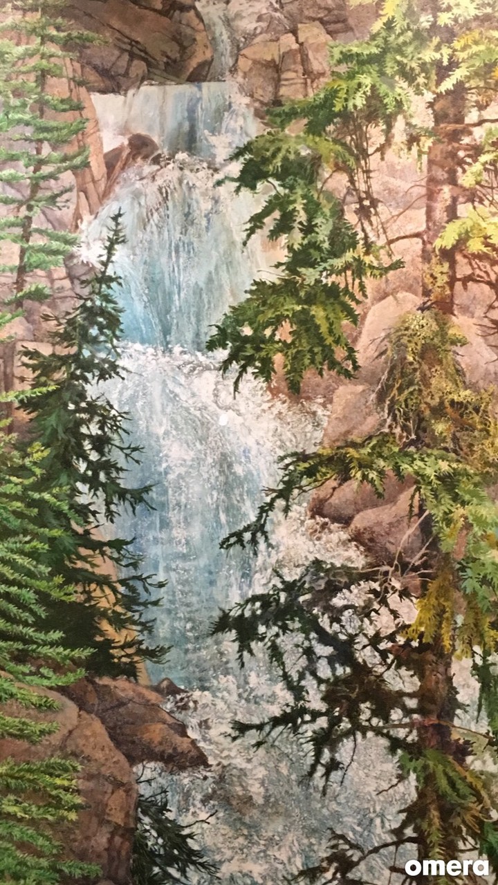 Waterfall