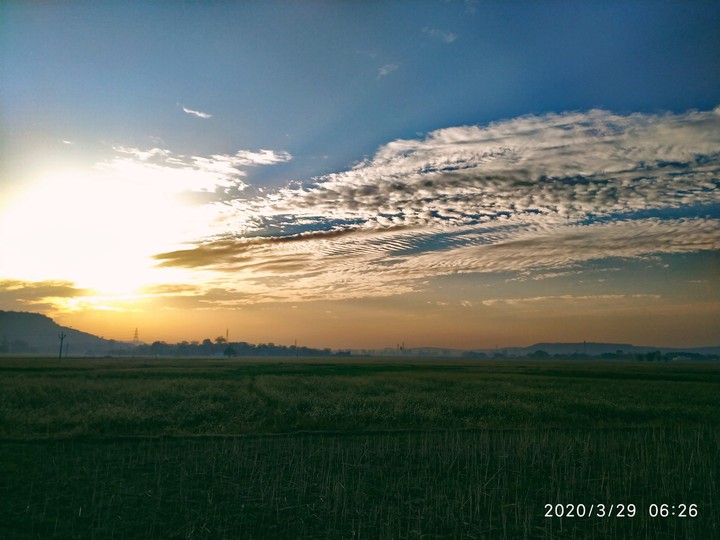 cloudy