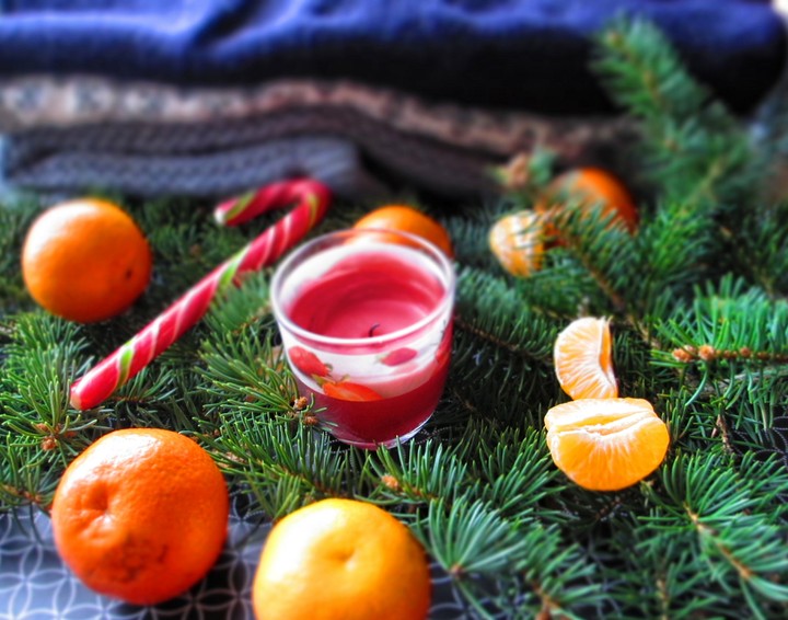 winter pleasure