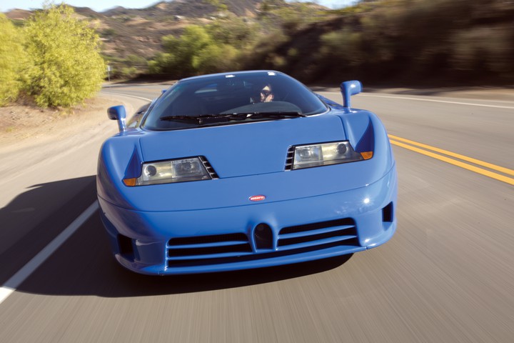 bugatti
