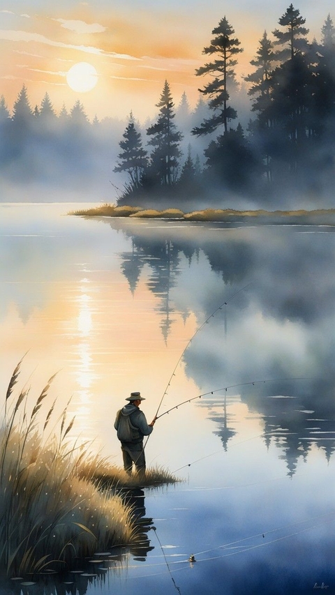 обои sunrise, morning