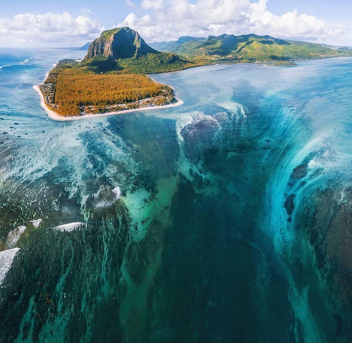 Le Morne Brabant Mauritius